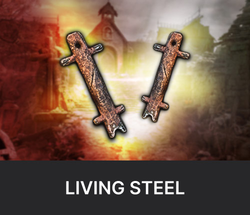 Living Steel Farming